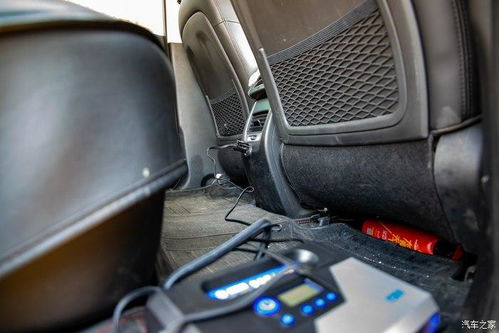 后備箱必備的車品,看這款多功能數顯充氣泵怎么樣
