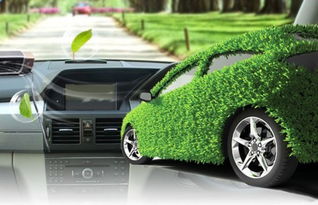 霧霾鎖城,車載空氣凈化器成了生活必需品