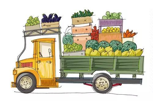 買菜車里誰最強 聊聊那些可以讓你激情四射的 菜車