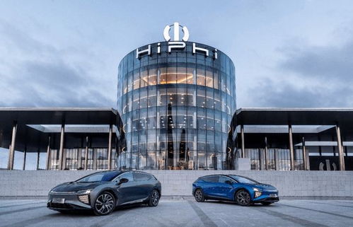 華人運通 交答卷 首款車5月交付用戶 丁磊首談上市計劃