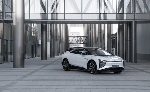 高合城市精品工廠,打造智能汽車生產新型模式