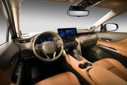 威颯 鋒蘭達雙車品鑒暨廣汽豐田suv家族群星薈