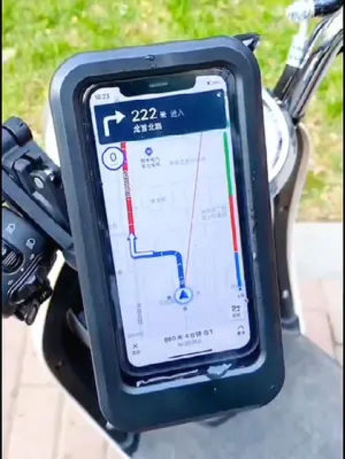 電動車手機支架,簡直是騎手的福音 汽車用品 開車必備 好物分享 車品 車品好物分享 車用神器 質(zhì)量杠杠的