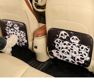 2025年新款卡通動(dòng)物汽車防踢墊|雯迪車品 卡通動(dòng)物 防踢墊【其他功能產(chǎn)品