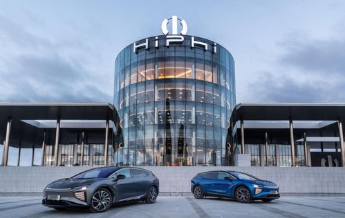 高合汽車成立西部軟件研發基地, 軟件定義汽車 實力再加碼