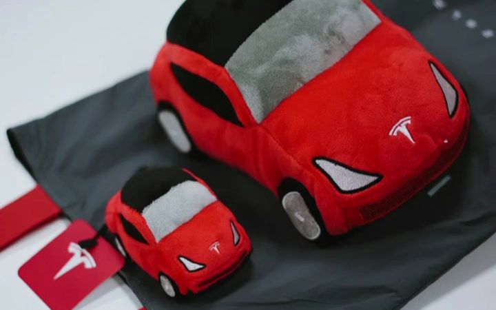 特斯拉入駐京東,全線車品發售