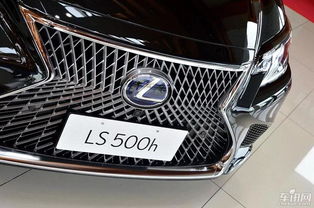 全新雷克薩斯LS到店，現車品鑒會即日開啟